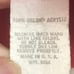 Vintage Enjoy Coca Cola Logo Coke Sweater Pine State Red Size L Authentic RARE