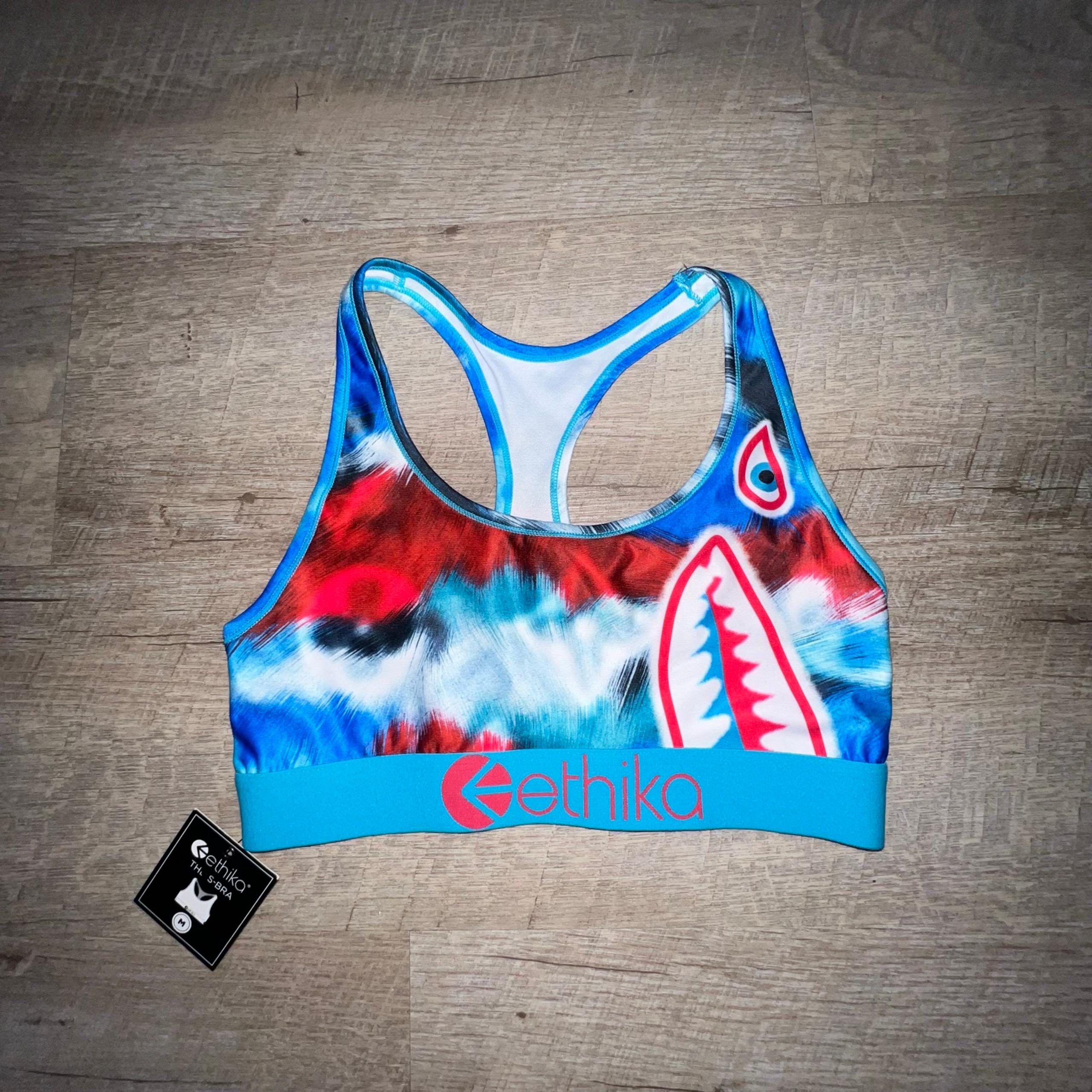 Womens Ethika Sports Bra