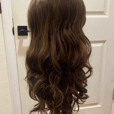 Lace Front Wig