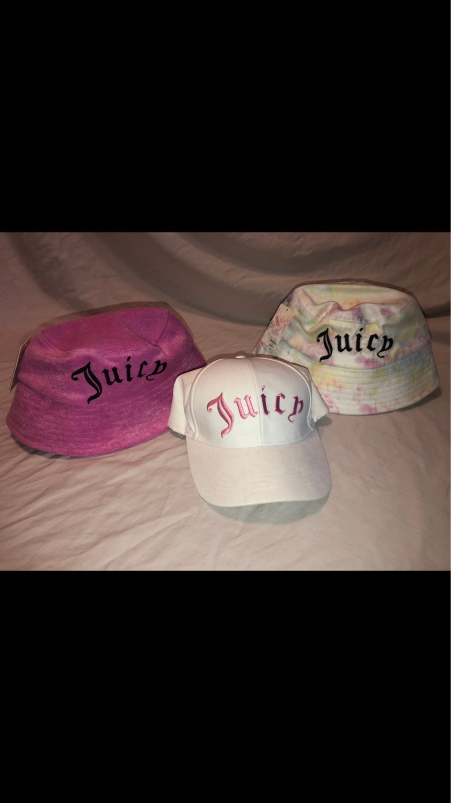 Juicy Couture Hats
