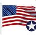 american usa us flag 4x6 ft embroidered