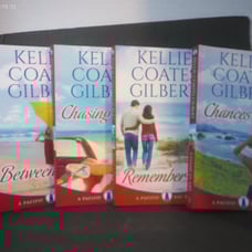 Kellie Coates Gilbert (Pacific Bay Series) Book 1-4