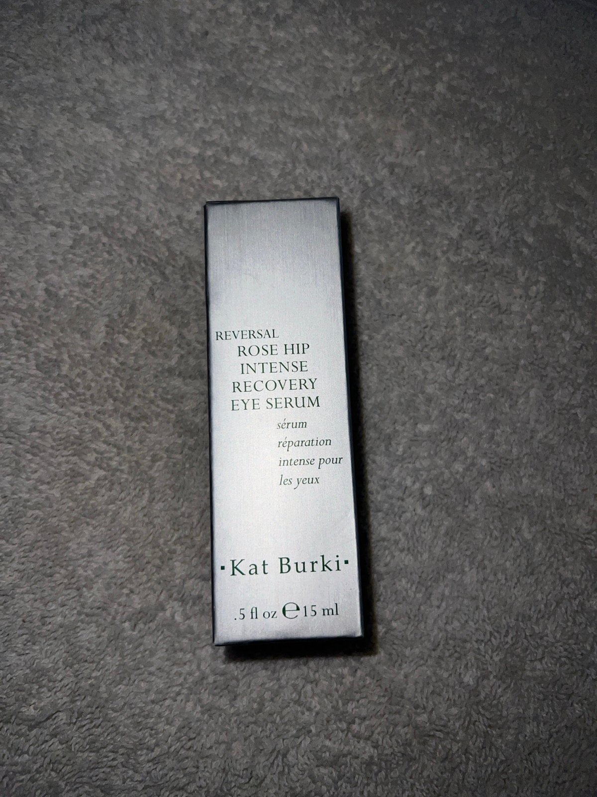 Kat Burki Eye Serum