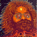⭐️Jerry Garcia Bicycle Day Limited Edition Print Helen Kennedy Zazzcorp 169/500