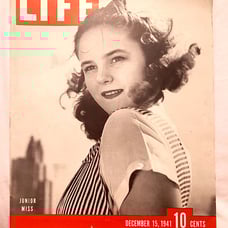 LIFE Magazine December 15, 1941