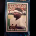 Walter Payton 1983 TOPPS Football card - Chicago - Bears - In Really Nice Case