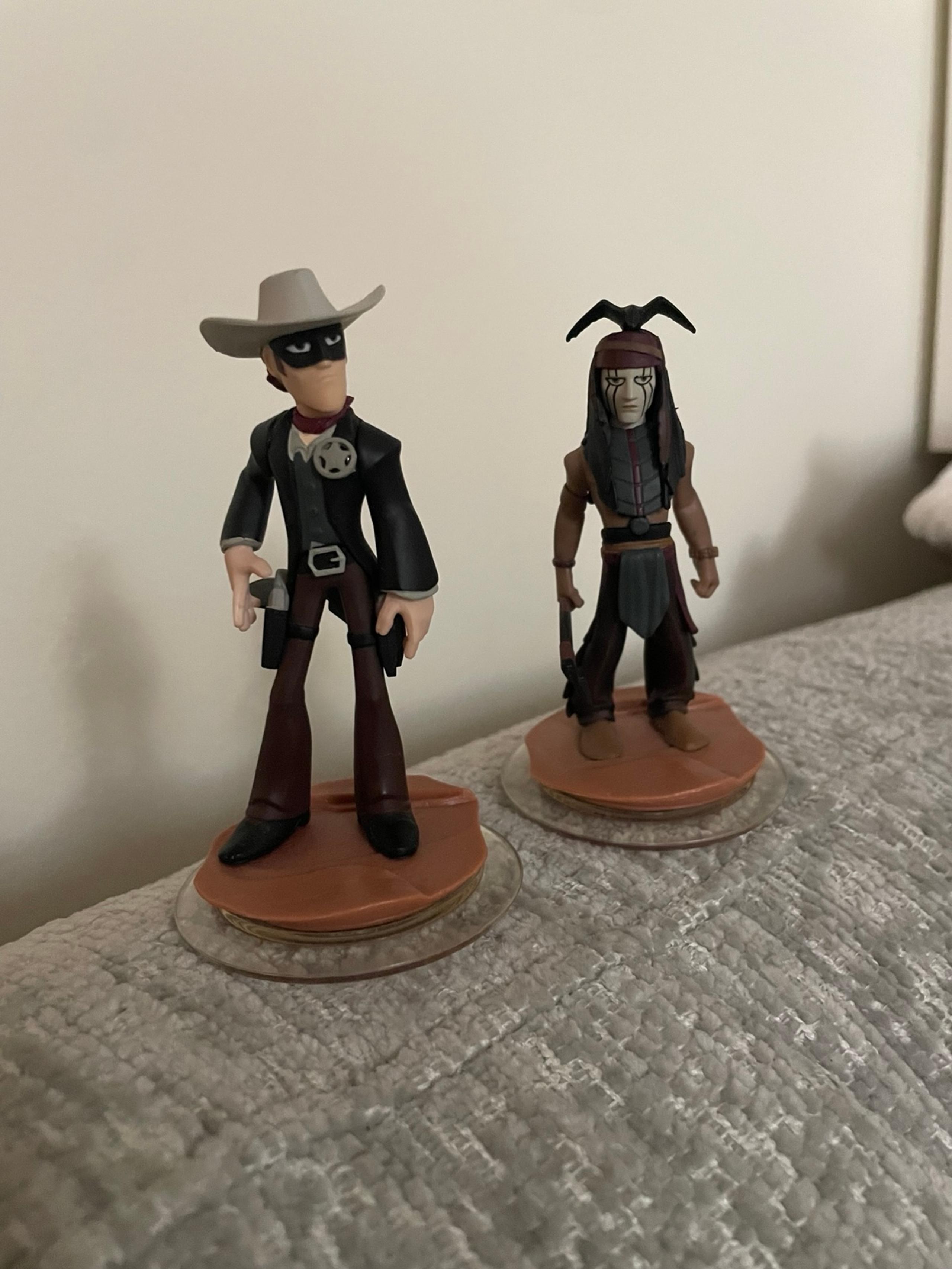 Disney infinity lone ranger
