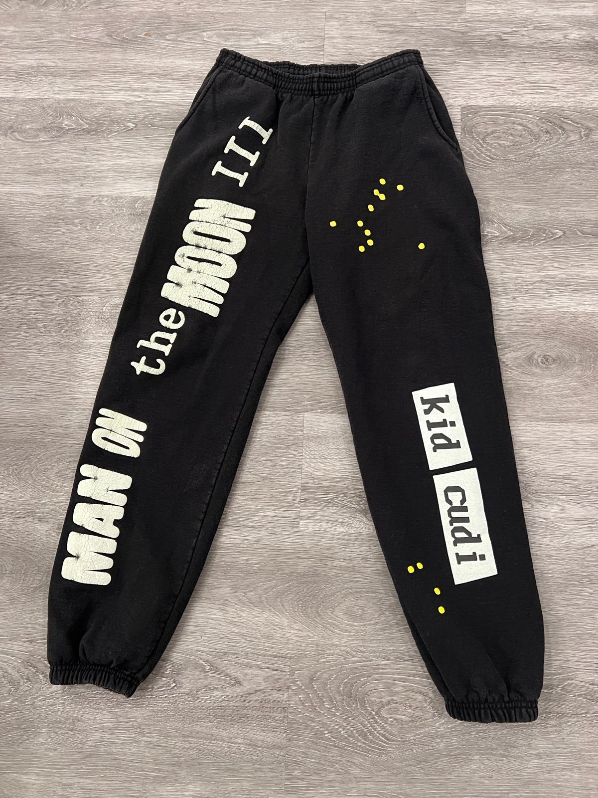 Kid Cudi CPFM For MOTM III The Void Sweatpants size M