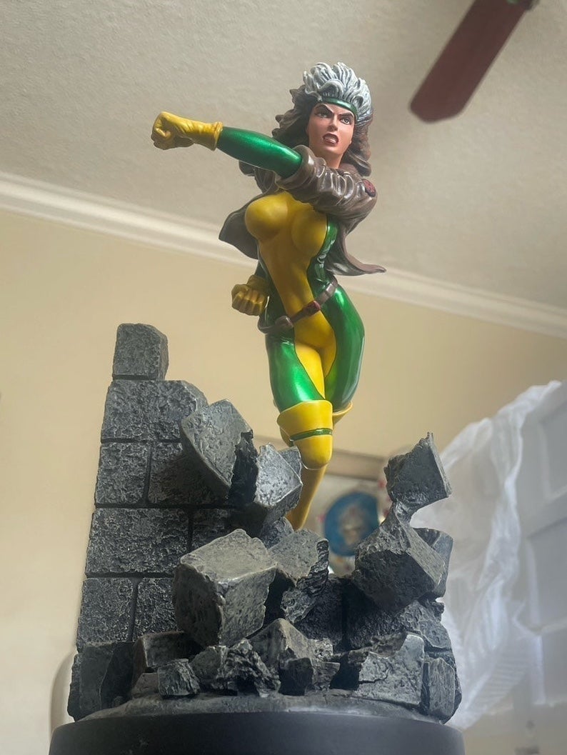 X-men Rogue statue modern era Bowen designs 219/1500