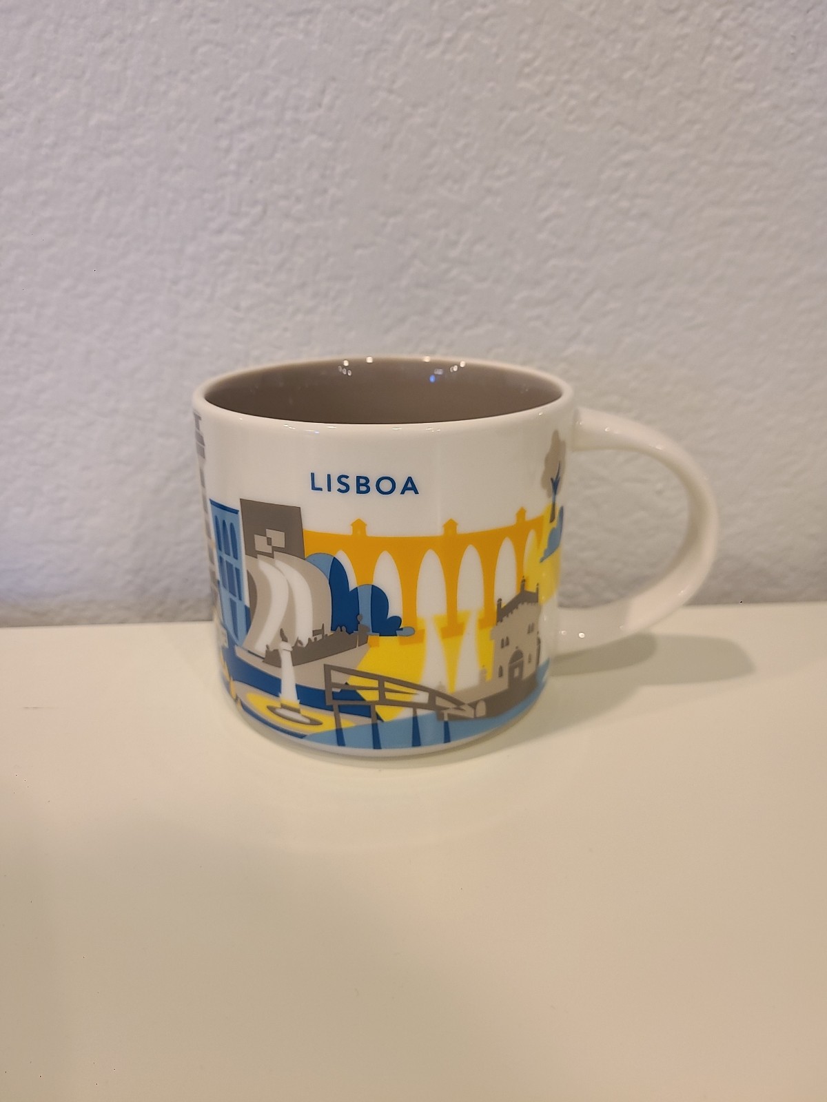 Starbucks 2019 LISBOA.