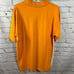 Red Oak Sportwear Men’s Vintage Polo Shirt University of Tennessee TN Orange M