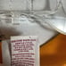 Red Oak Sportwear Men’s Vintage Polo Shirt University of Tennessee TN Orange M