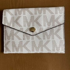 Michael Kors card case.