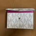 Michael Kors card case.