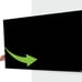 Spring Assisted, Swivel, Crafted Steel, Tv Mount Black 50 59 Inches-3qca0
