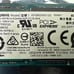 KIOXIA KXG60ZNV512G 512Gb NVMe SSD Drive
