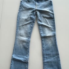 23 Mother Denim - The Insider Crop Step Fray