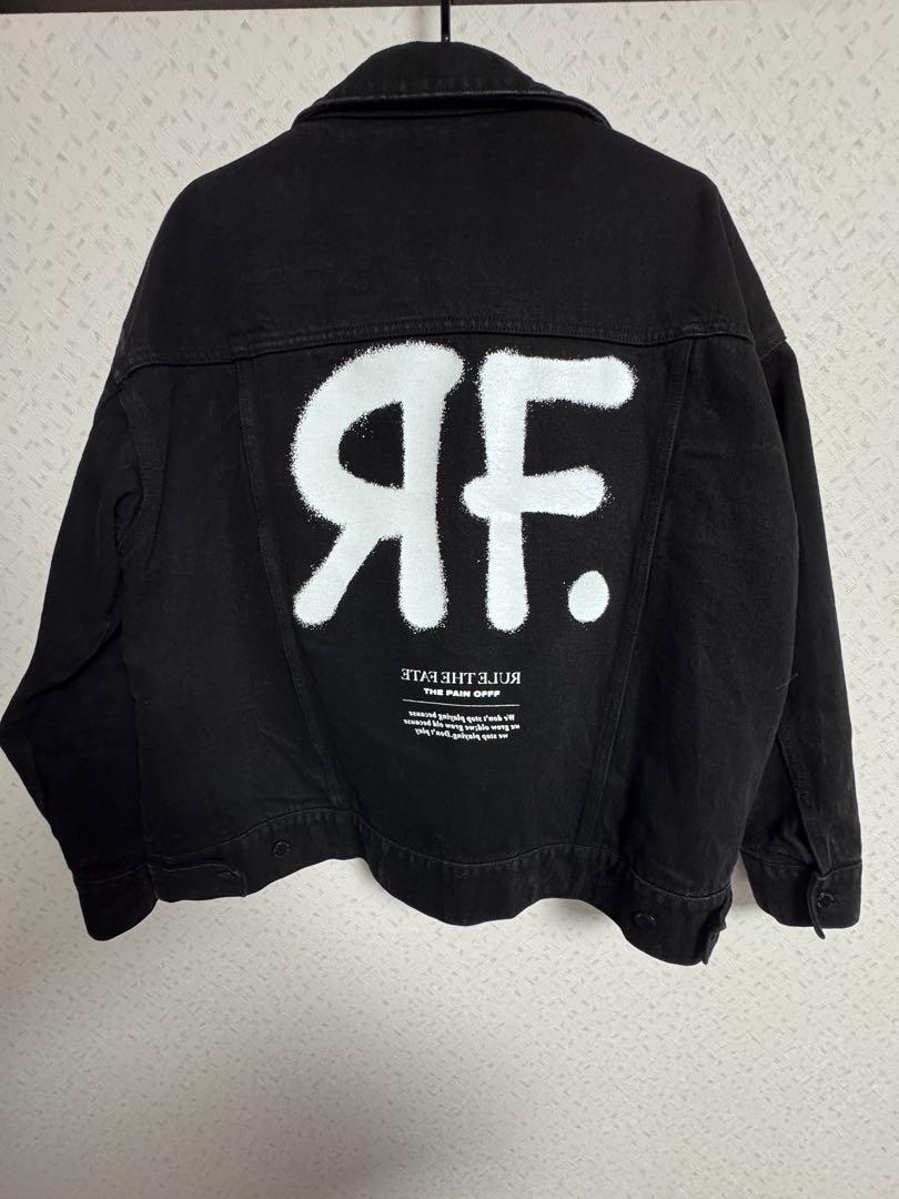 沸騰ブラドン RULE 1. size jacket, denim FATE THE ジャケット・アウター