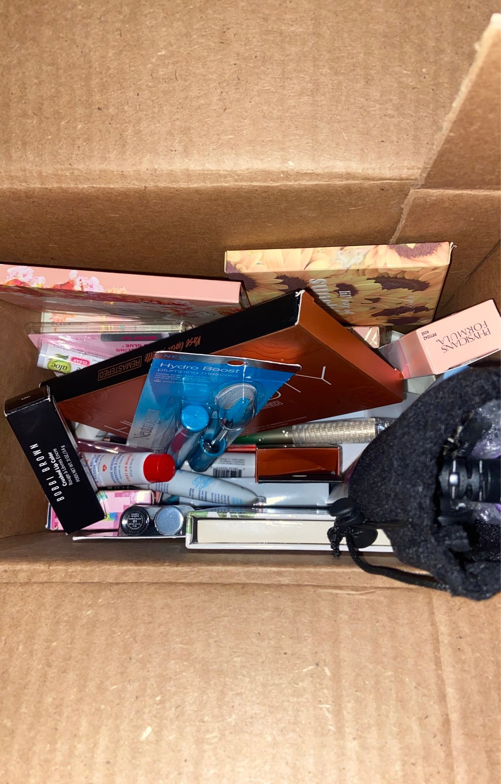 Huge makeup lot