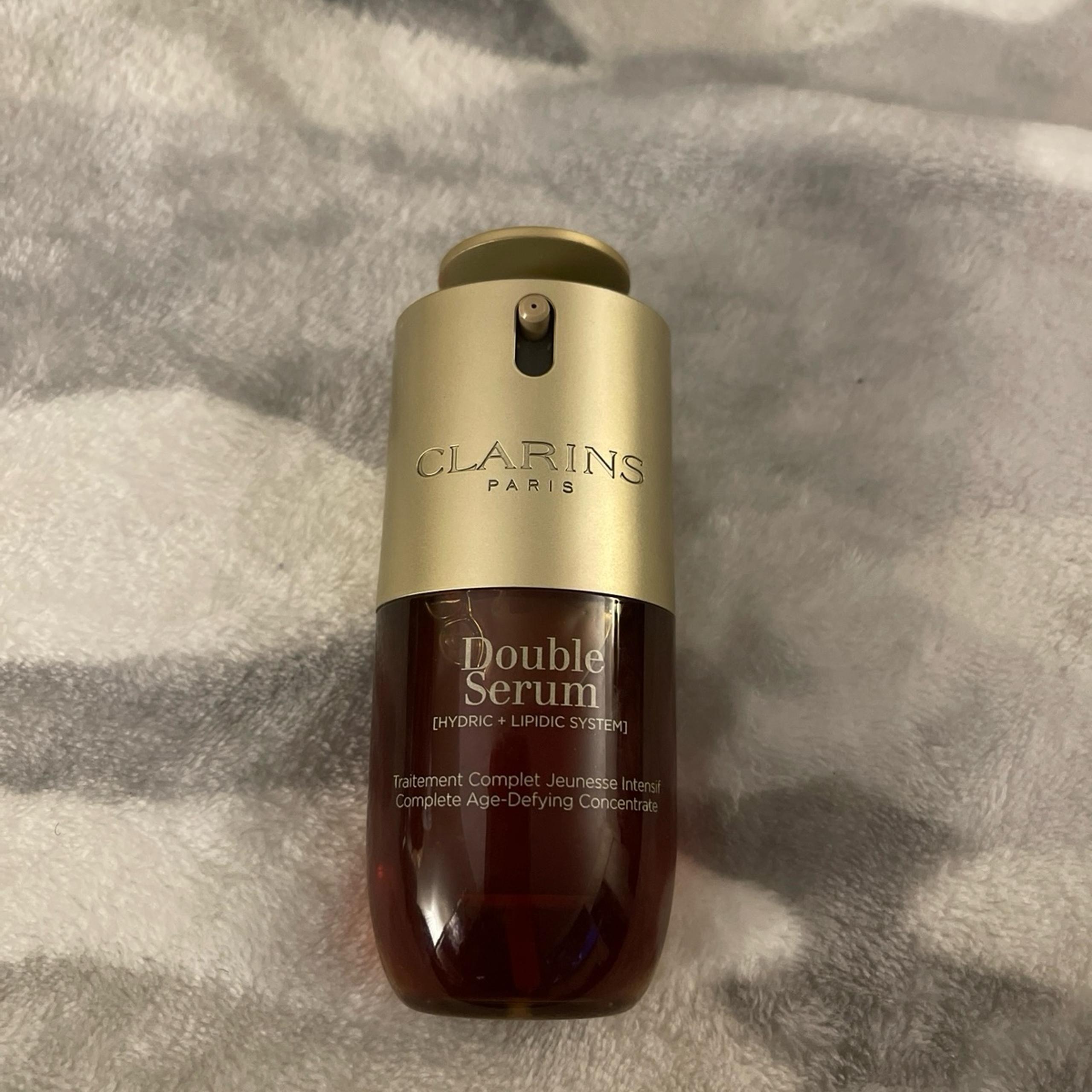 Clarins Double Serum