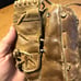 Vintage Rawlings Pro Design Clete Boyer Baseball Glove 5 Finger Deep Well RARE!!