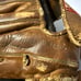 Vintage Rawlings Pro Design Clete Boyer Baseball Glove 5 Finger Deep Well RARE!!