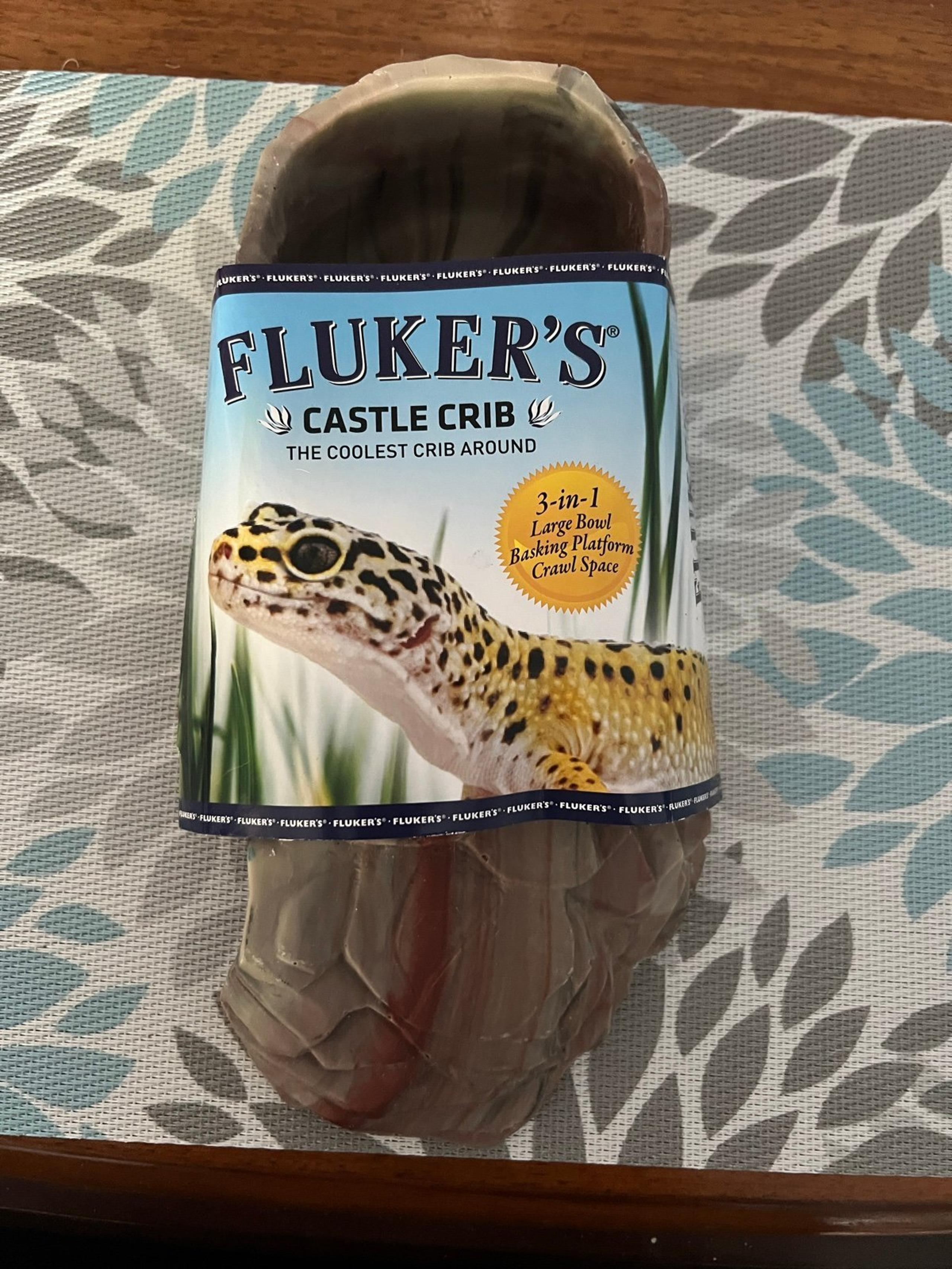 Fluker's Reptile HideAway