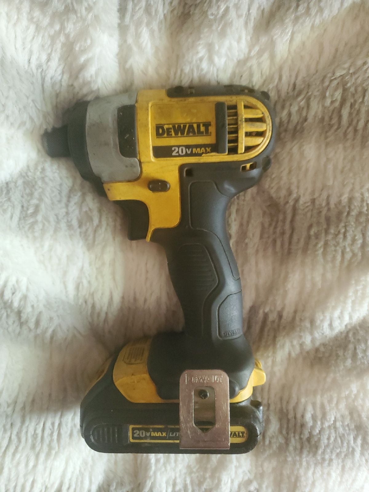 Dewalt Impact