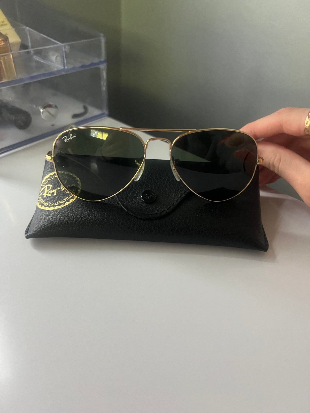 ray bans