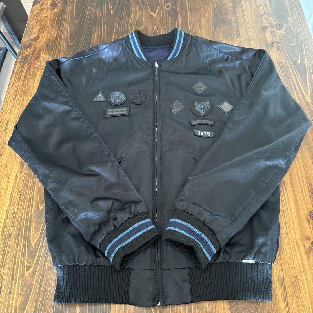 DIESEL MA-1 Jacket Size S