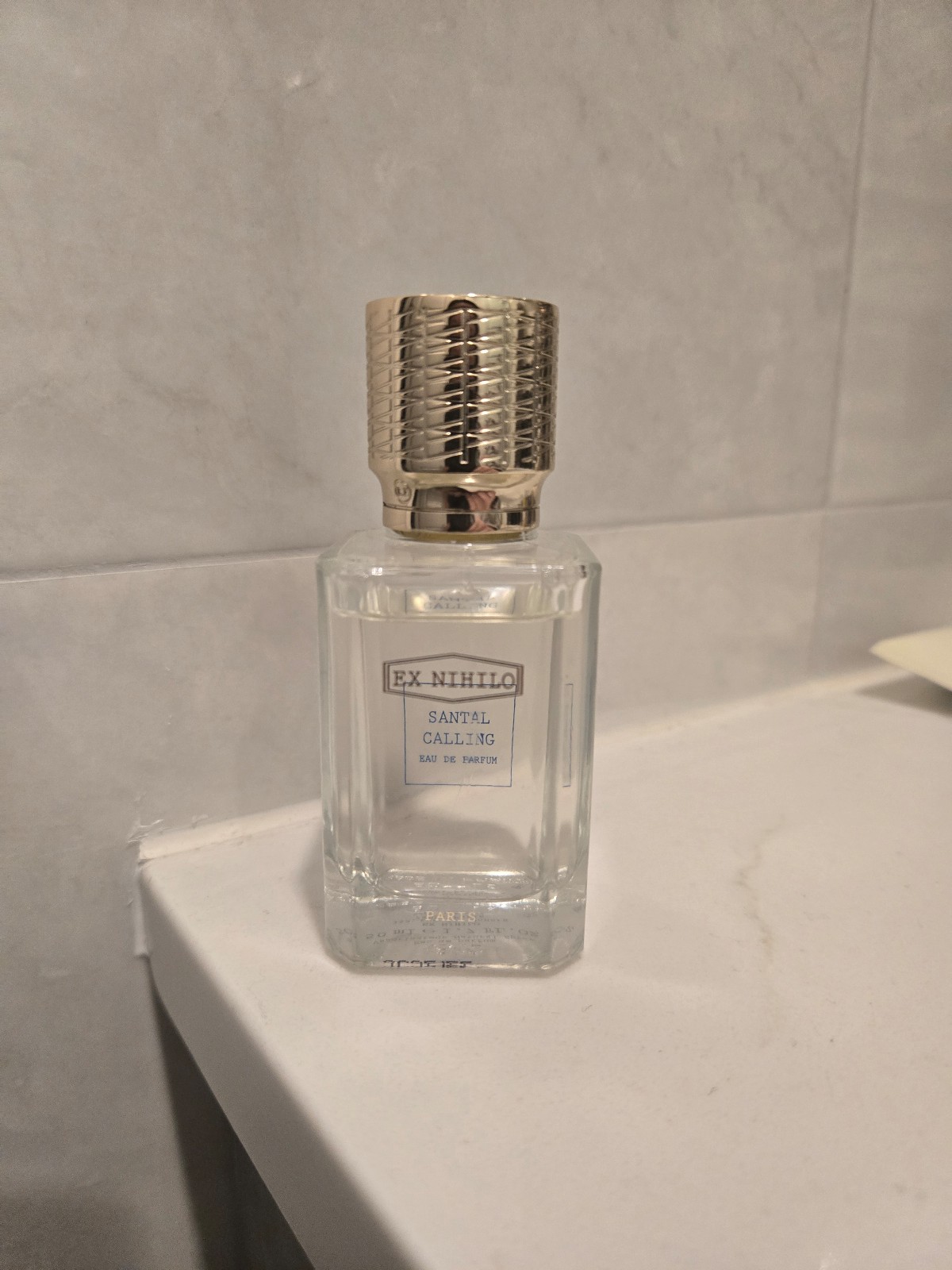 Ex Nihilo Santal Calling EDP 50ML 1.7 FL