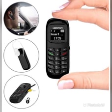 L8star Mini Small Mobile Cell Phone BM70
