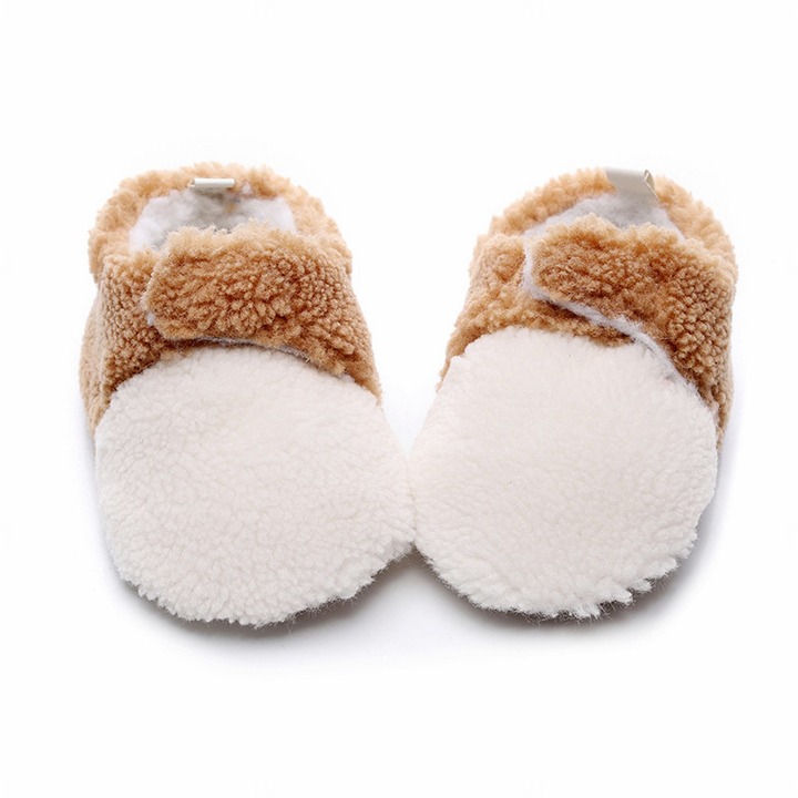 High Quality Kids Soft Plush Slippers