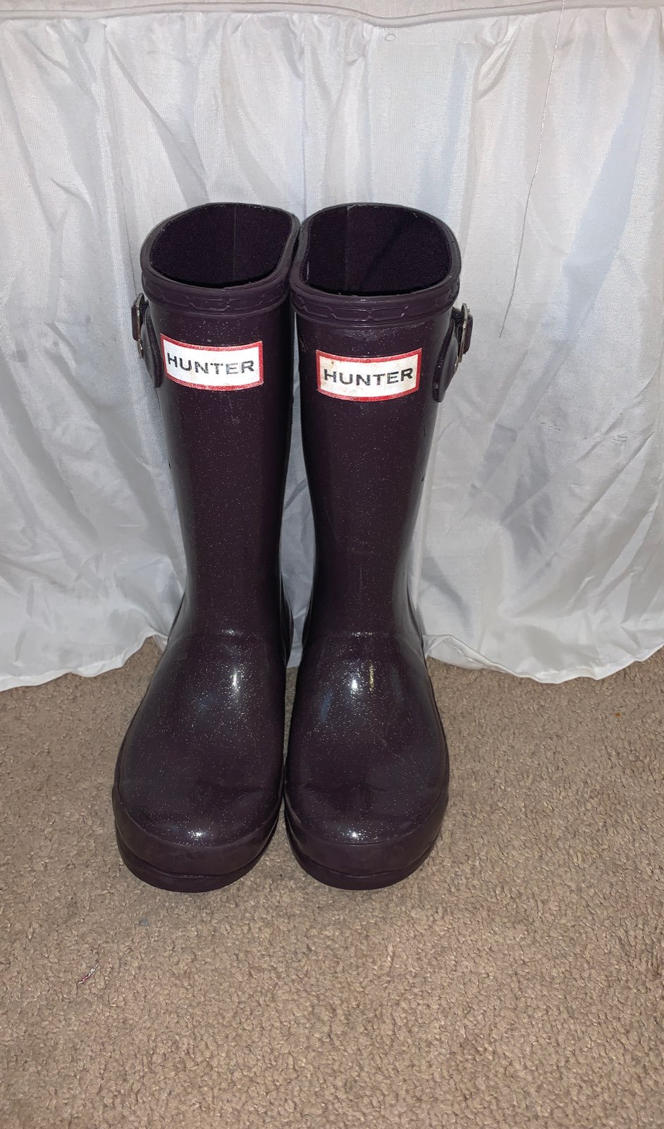 Kids Hunter Boots 12