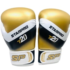 Starpro | T20 Boxing Gloves for Strong Punches & Fast KOs | Boxing Gloves