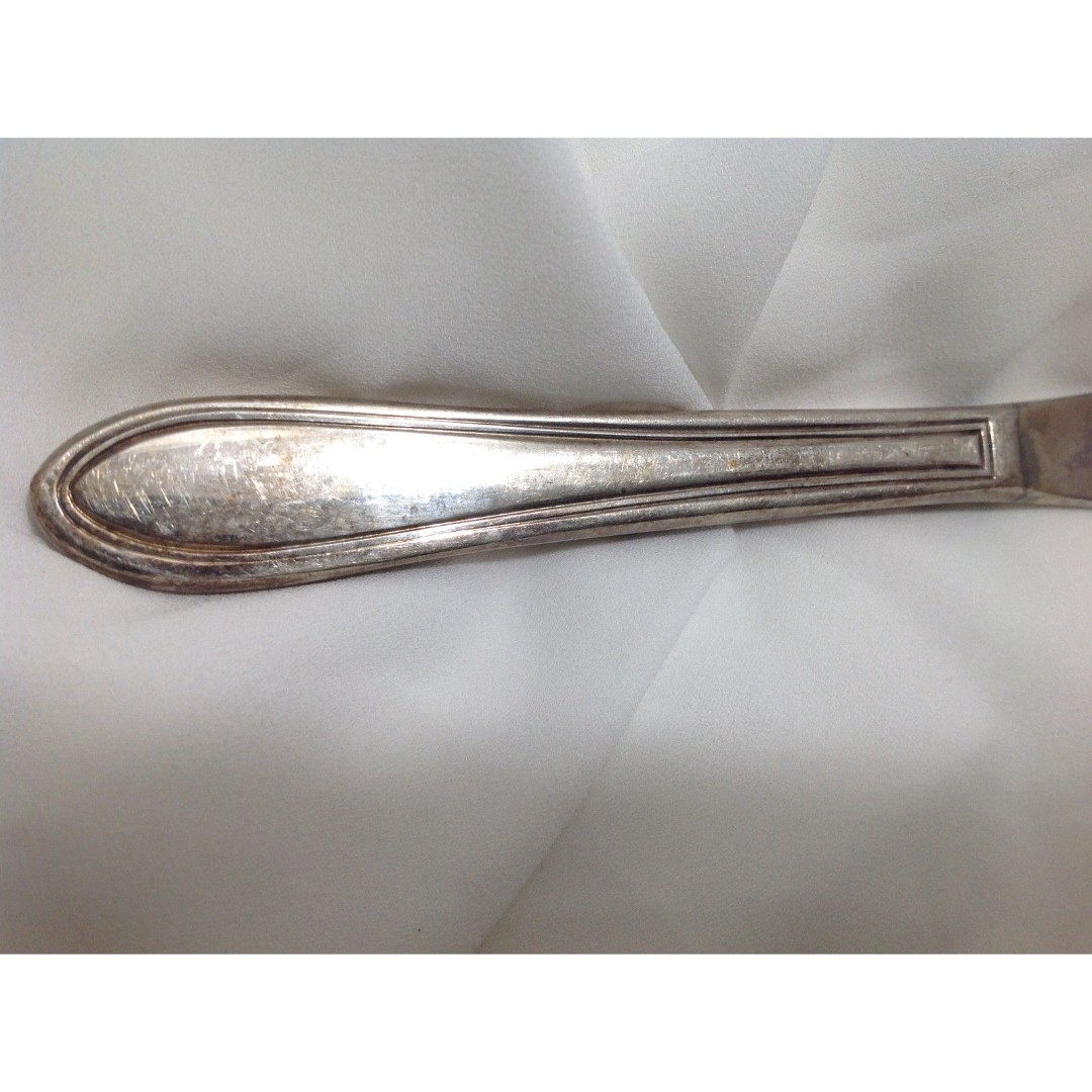 1153 set of 8 Taiwan Dinner Knives