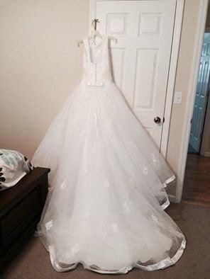 Wedding Dress New