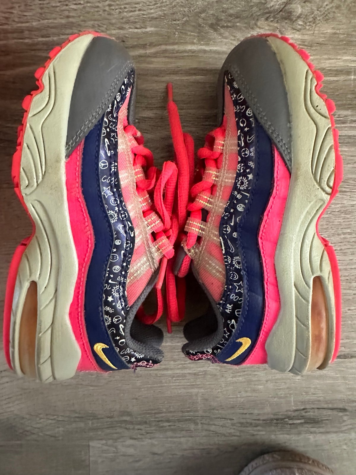 Girls Nike Air Max
