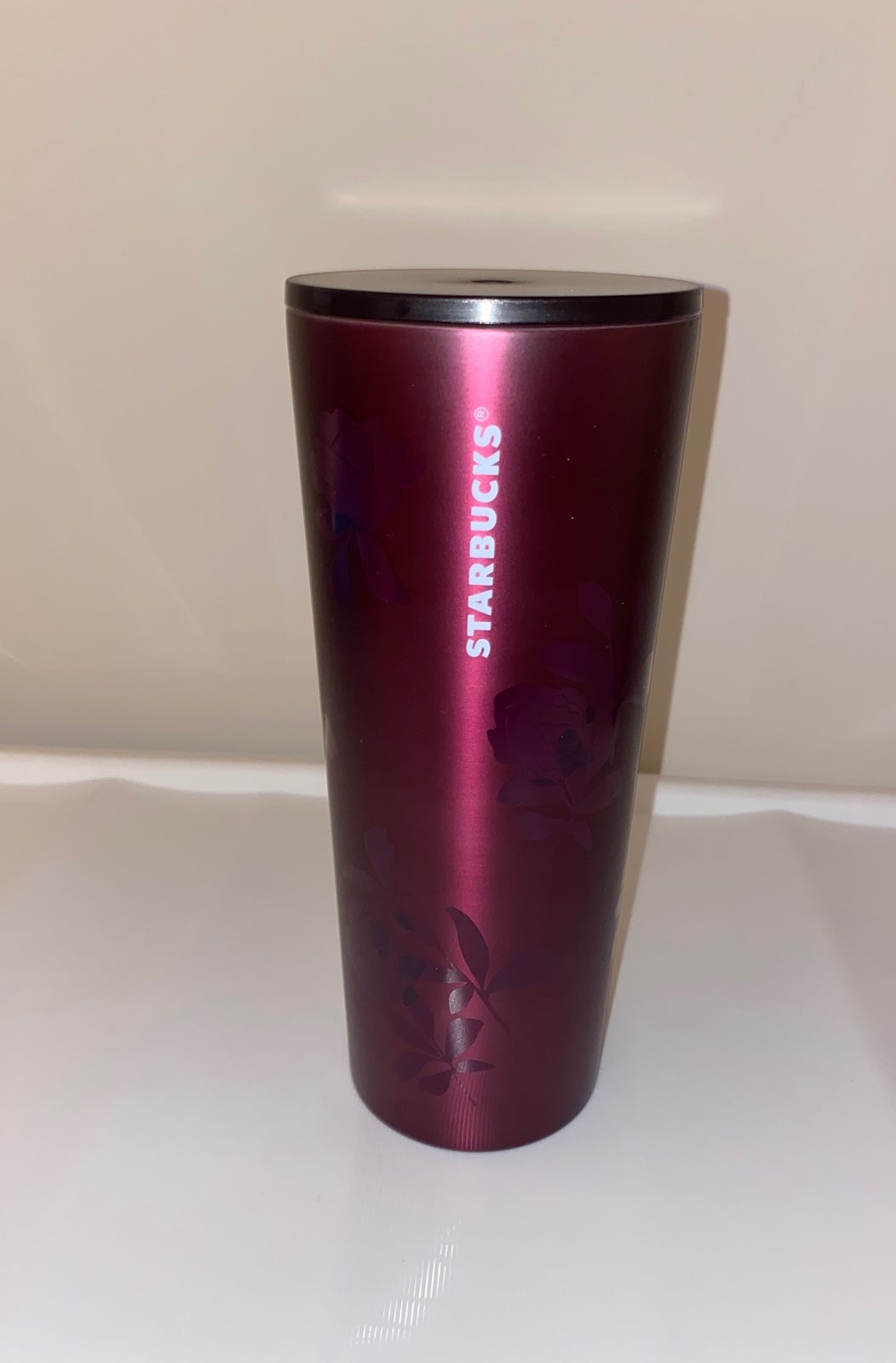 Starbucks tumbler