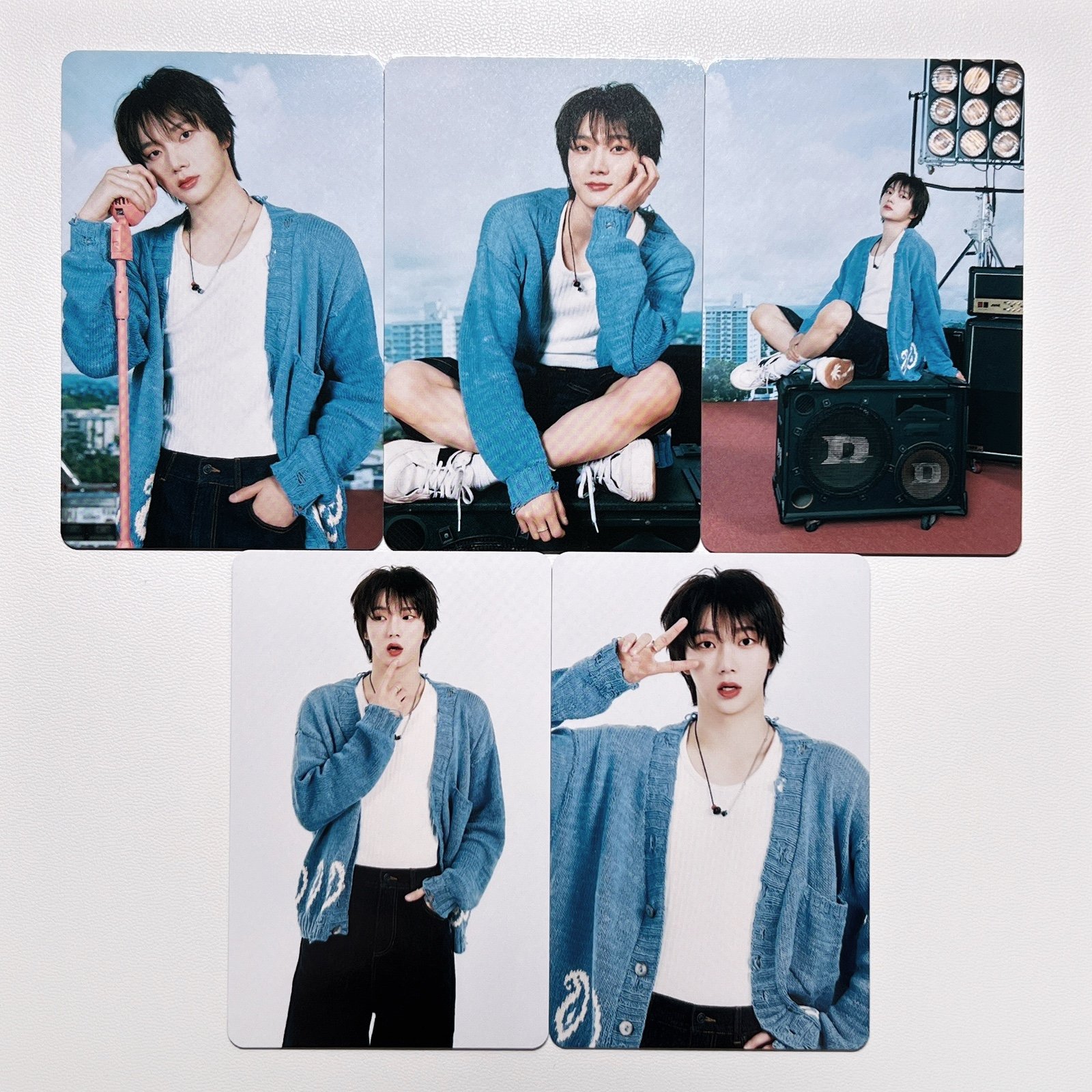 Amazon.com: Treasure - 2nd Full Album Reboot Digipack ver