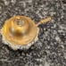 Vintage butler pill box