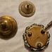 Vintage butler pill box