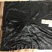 Just Born Bear Security Blanket Large Plush Mountain Tree Lovey Gray Blue 24x24.
