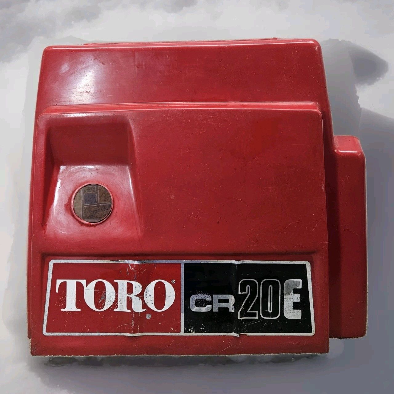 TORO CR20E Top Cover Shroud 39-0890 - 2.5hp 20 Single Stage Snowblower