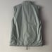NWT Rains Padded Nylon Vest Sky Blue Small