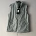 NWT Rains Padded Nylon Vest Sky Blue Small