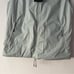 NWT Rains Padded Nylon Vest Sky Blue Small