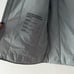 NWT Rains Padded Nylon Vest Sky Blue Small
