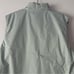 NWT Rains Padded Nylon Vest Sky Blue Small