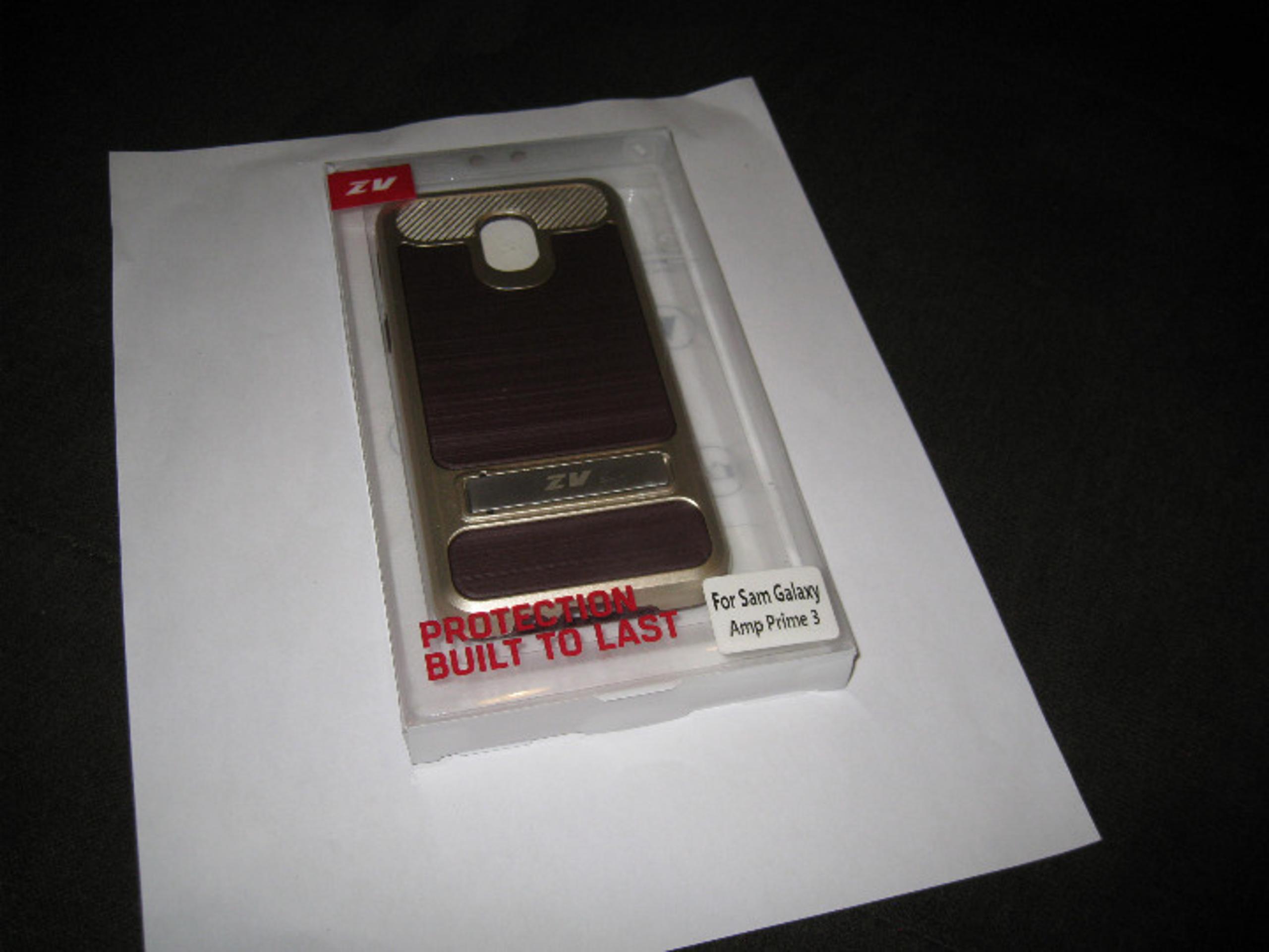 Samsung Galaxy Amp Prime 3 Case